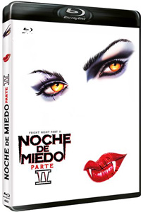 Fright Night Part 2 (1988) (Blu-Ray)